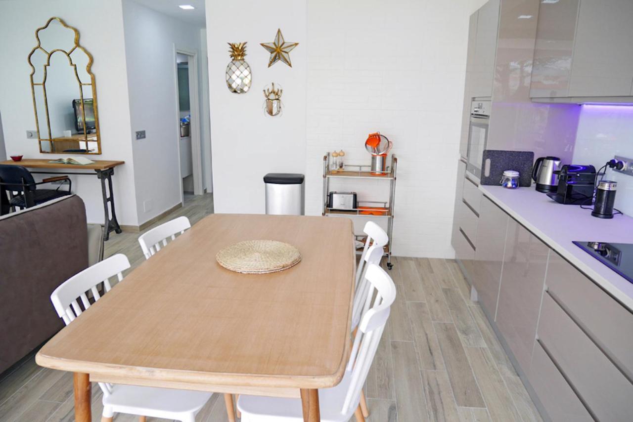 Neenies Nerja - Carabeo Luxury Apartment ภายนอก รูปภาพ