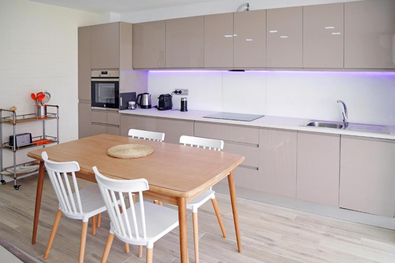 Neenies Nerja - Carabeo Luxury Apartment ภายนอก รูปภาพ