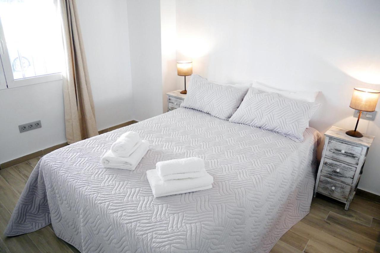Neenies Nerja - Carabeo Luxury Apartment ภายนอก รูปภาพ