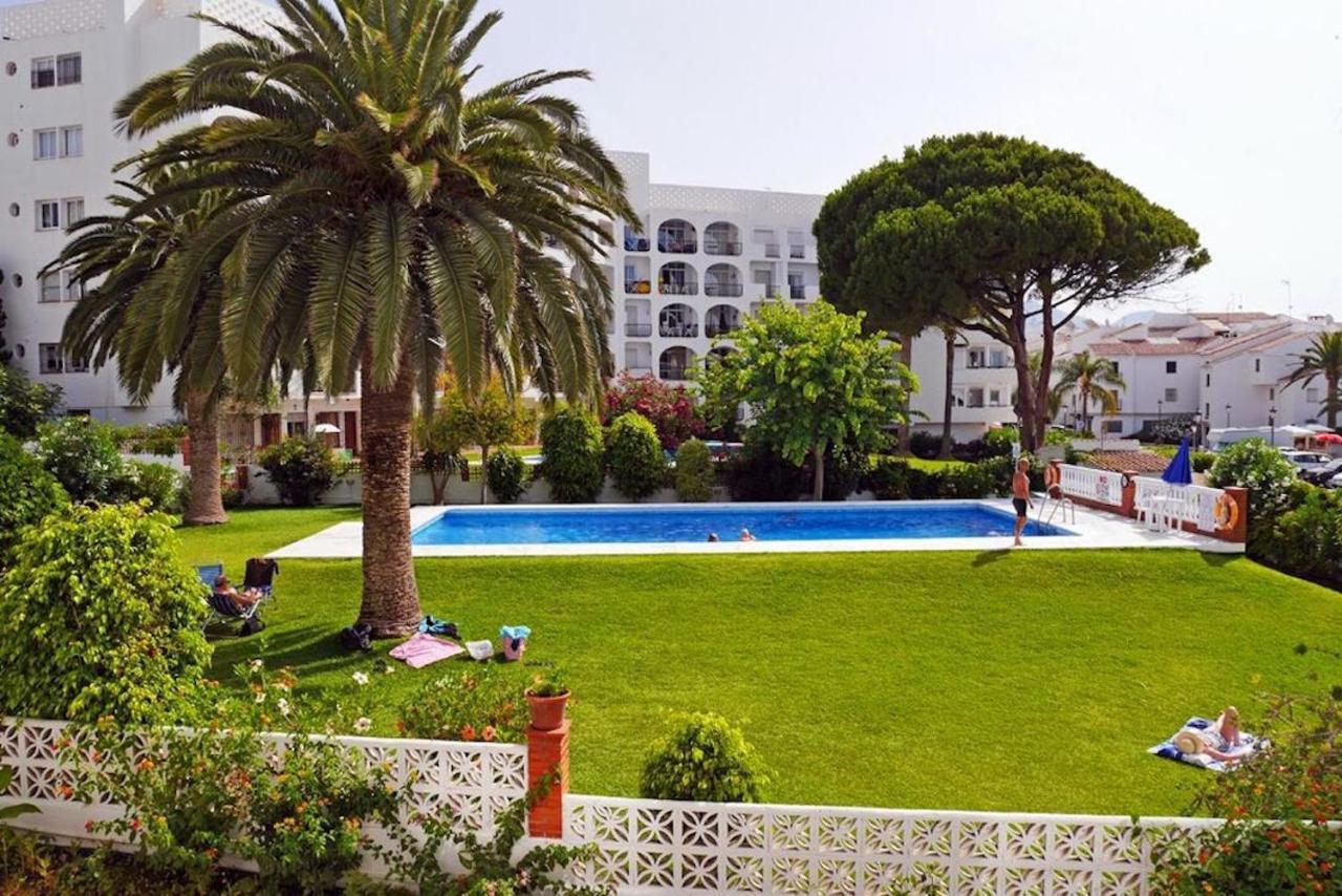 Neenies Nerja - Carabeo Luxury Apartment ภายนอก รูปภาพ