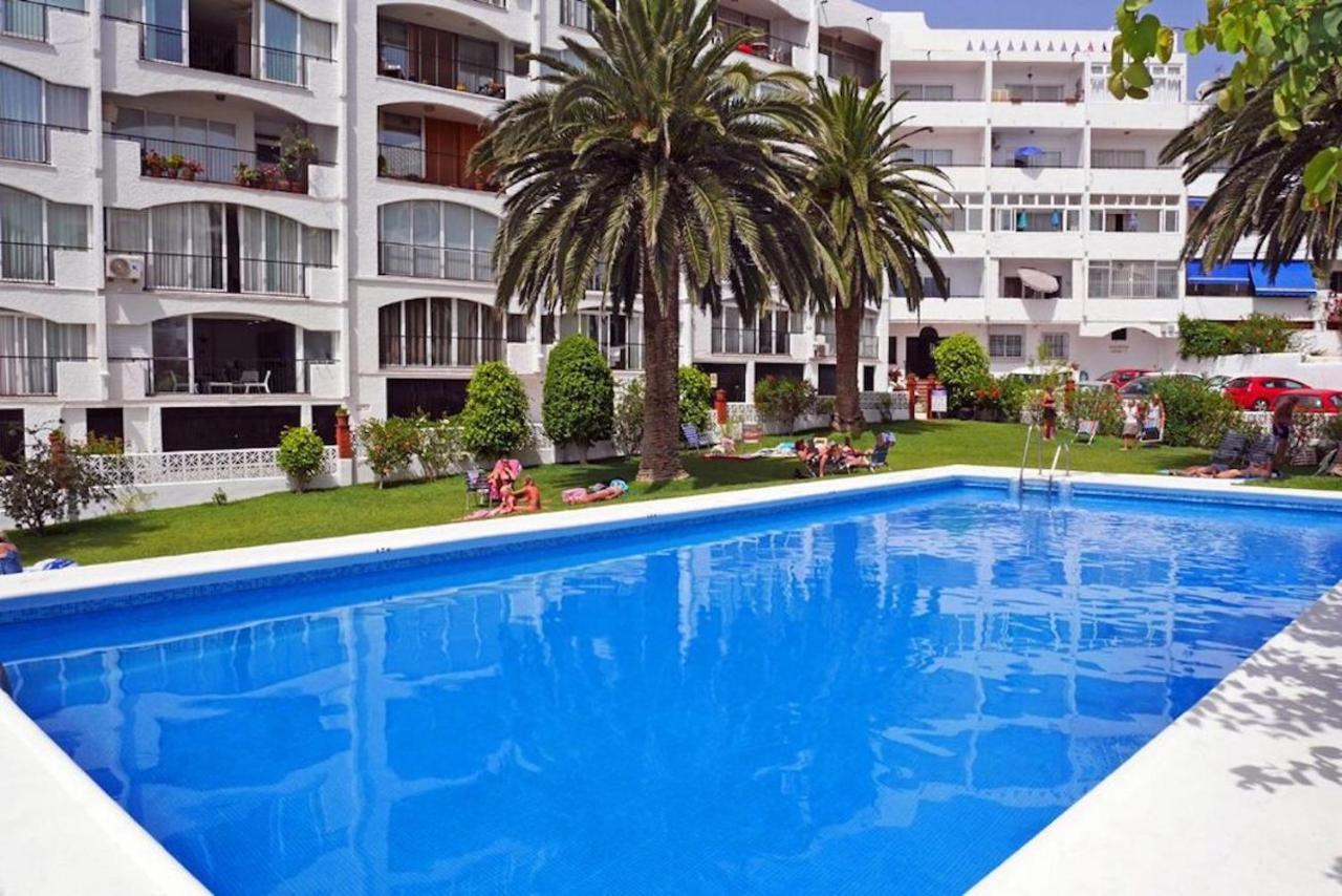 Neenies Nerja - Carabeo Luxury Apartment ภายนอก รูปภาพ