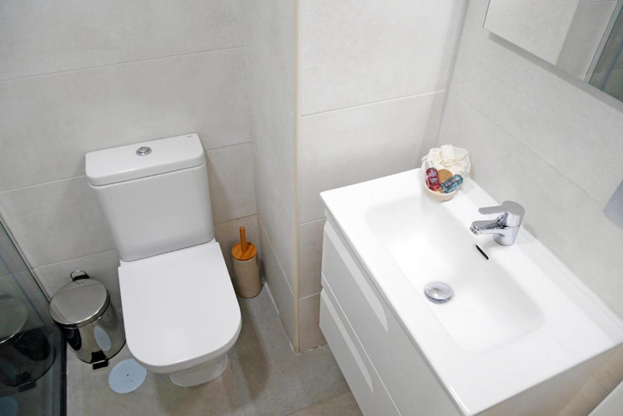 Neenies Nerja - Carabeo Luxury Apartment ภายนอก รูปภาพ