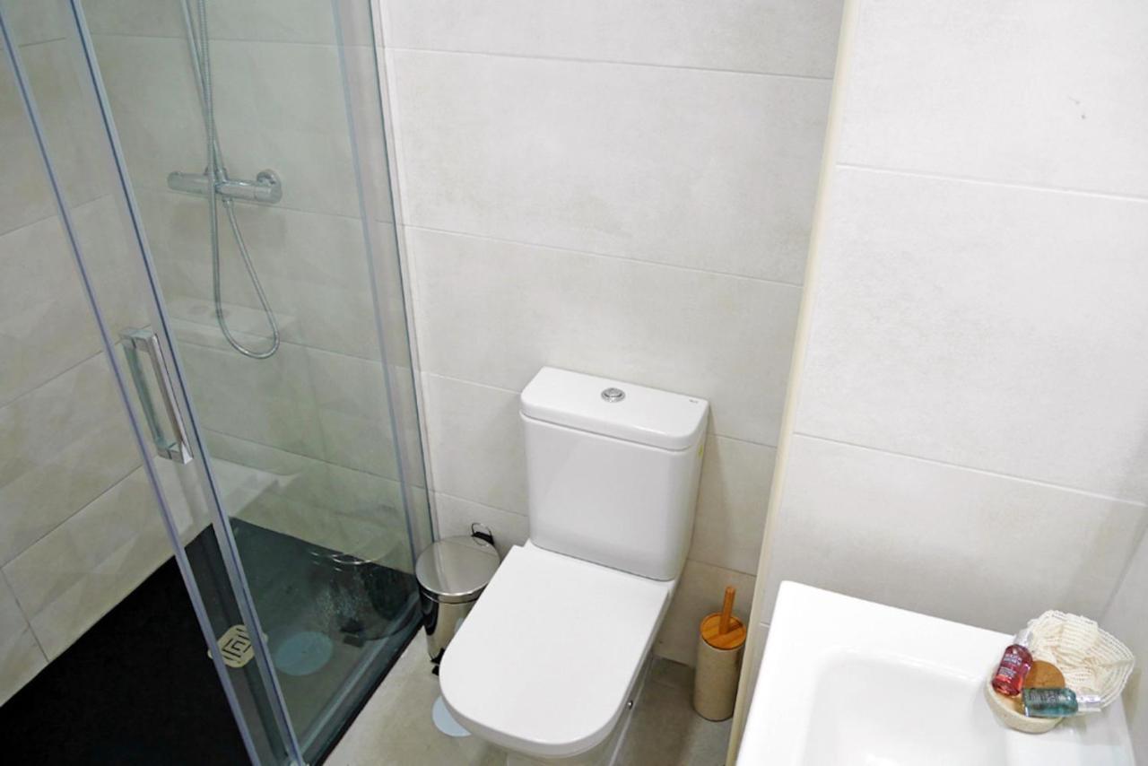 Neenies Nerja - Carabeo Luxury Apartment ภายนอก รูปภาพ