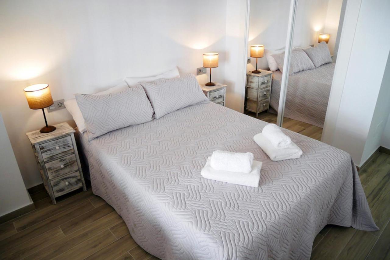 Neenies Nerja - Carabeo Luxury Apartment ภายนอก รูปภาพ