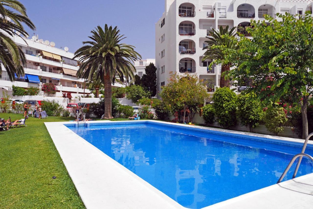 Neenies Nerja - Carabeo Luxury Apartment ภายนอก รูปภาพ